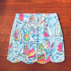 Lilly Pulitzer Skirt